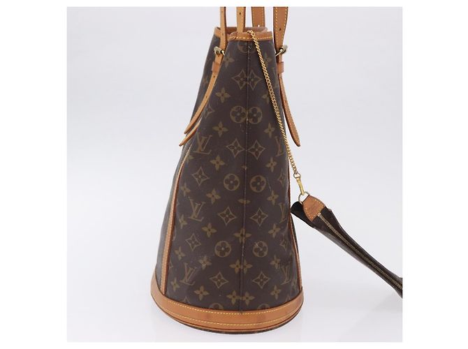 LOUIS VUITTON Monogram Bucket GM Schultertasche M42236 LV - Ansicht 4