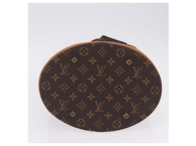 LOUIS VUITTON Monogram Bucket GM Schultertasche M42236 LV - Ansicht 5