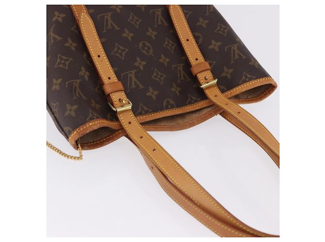 LOUIS VUITTON Monogram Bucket GM Schultertasche M42236 LV - Ansicht 6