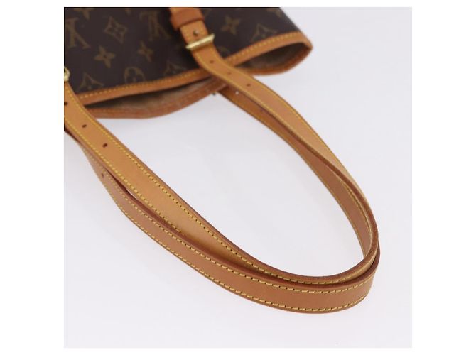 LOUIS VUITTON Monogram Bucket GM Schultertasche M42236 LV - Ansicht 7