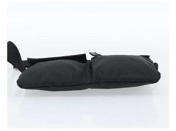 Bolsa de cintura GUCCI Nylon Black Silver 28566 - vista 15