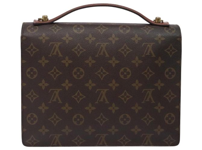 LOUIS VUITTON Monogram Monceau 28 Hand Bag M51185 LV - Ansicht 2