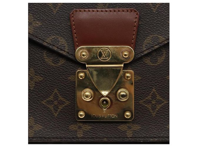 LOUIS VUITTON Monogram Monceau 28 Hand Bag M51185 LV - Ansicht 20