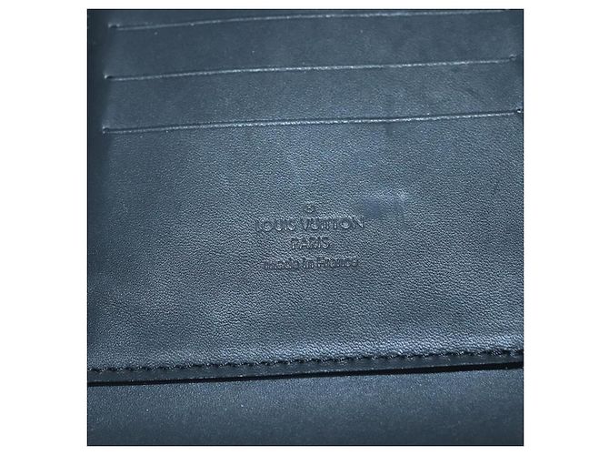 LOUIS VUITTON Damier Infini Organizer Atholl Tasche Schwarz N41382 LV - Ansicht 19