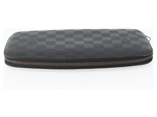 LOUIS VUITTON Damier Infini Organizer Atholl Tasche Schwarz N41382 LV - Ansicht 4