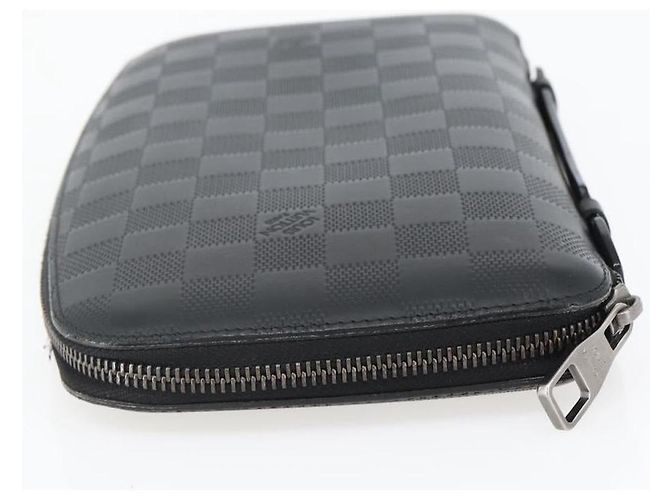 LOUIS VUITTON Damier Infini Organizer Atholl Tasche Schwarz N41382 LV - Ansicht 5