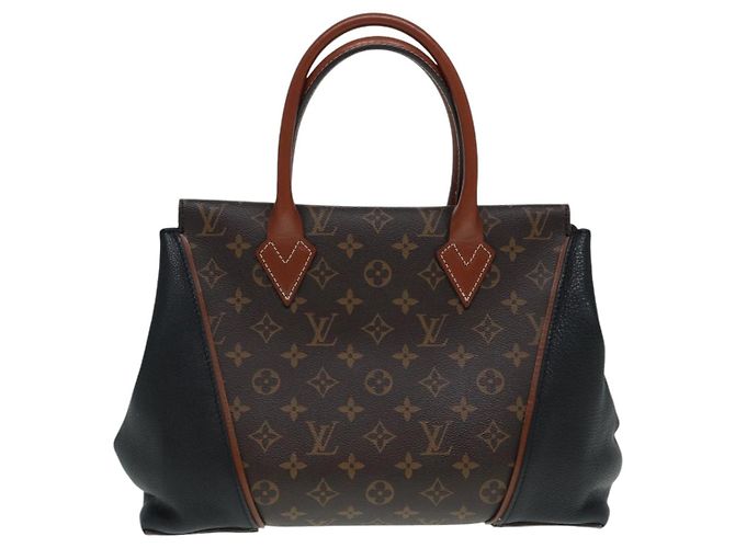 LOUIS VUITTON Monogram Tote W PM Hand Bag M40942 LV - Ansicht 13