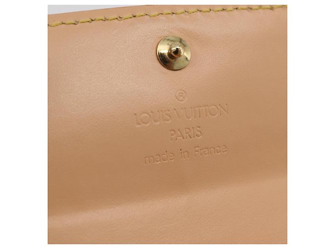 LOUIS VUITTON Monogram Multicolor Porte Monnaie Pla Black M92656 LV - vista 17
