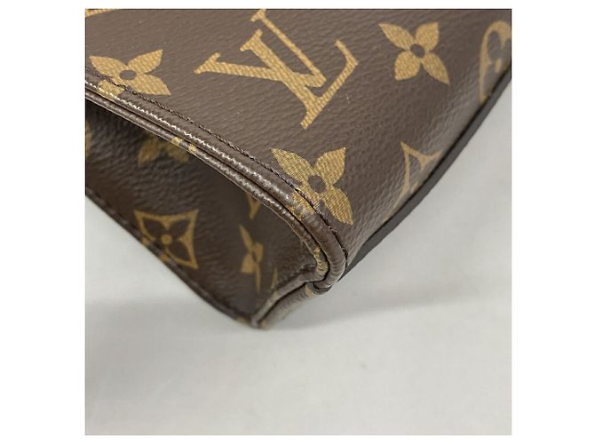Borsa Louis Vuitton Monogram Sac Plat BB - vista 6