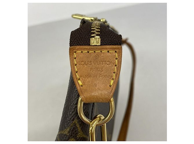 Louis Vuitton Monogram Pochette Accessoires Bag/Pouch - vista 5