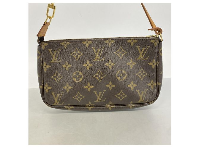 Louis Vuitton Monogram Pochette Accessoires Bag/Pouch - vista 9