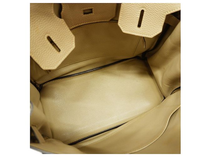 Hermès Sac à main Hermes Birkin 30 en cuir Togo - vue 4
