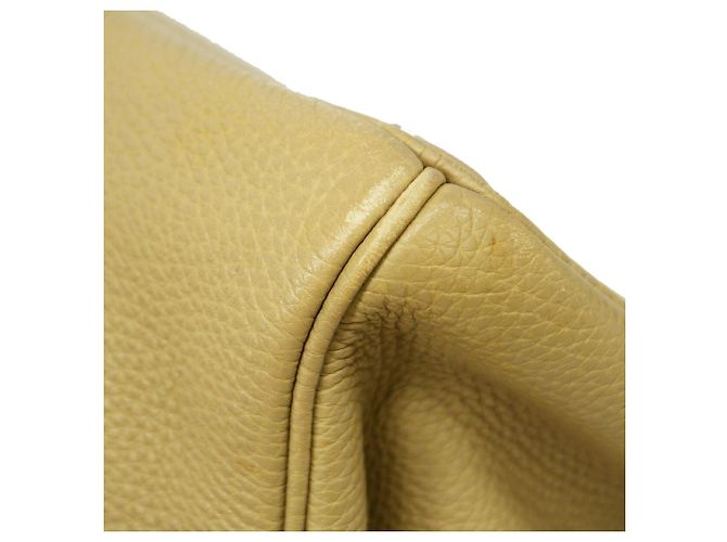 Hermès Sac à main Hermes Birkin 30 en cuir Togo - vue 6