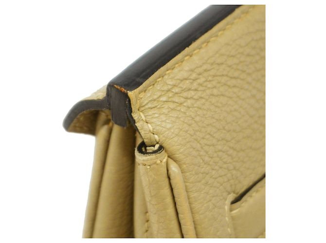 Hermès Sac à main Hermes Birkin 30 en cuir Togo - vue 7