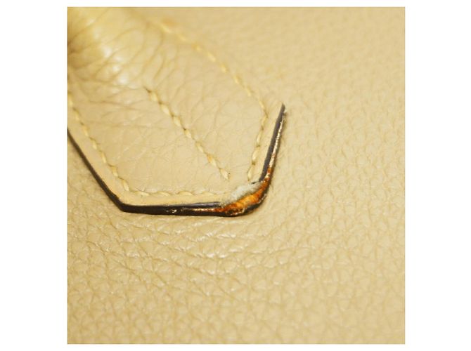Hermès Sac à main Hermes Birkin 30 en cuir Togo - vue 9