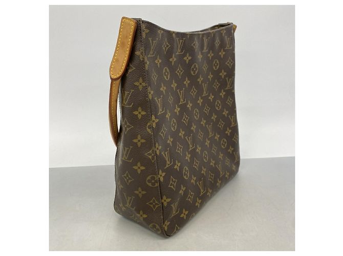 Louis Vuitton Monogram Looping GM Shoulder Bag - view 2