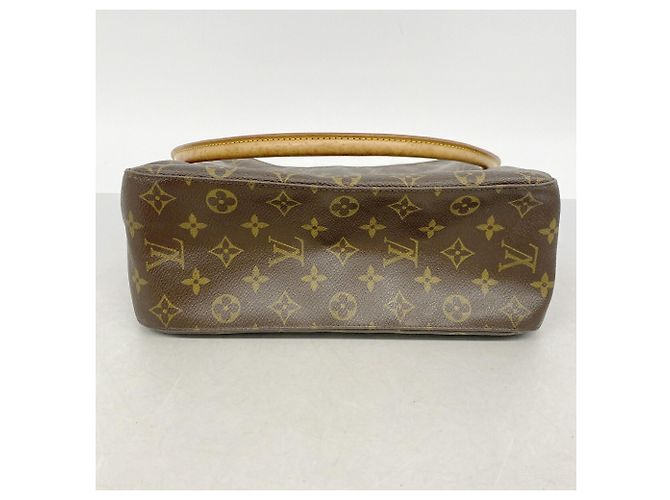 Louis Vuitton Monogram Looping GM Shoulder Bag - view 3