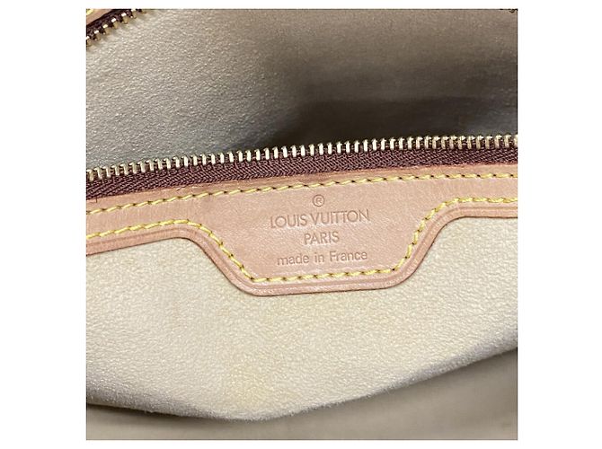 Louis Vuitton Monogram Looping GM Shoulder Bag - view 5