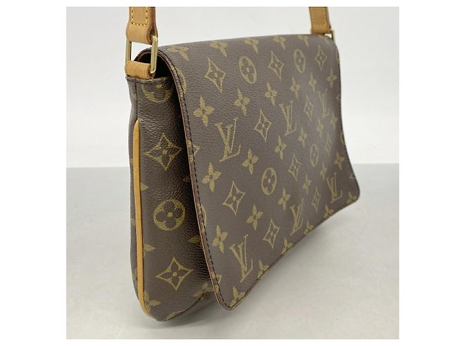 Borsa a tracolla Louis Vuitton Monogram Musette Tango - vista 2