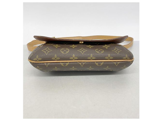 Borsa a tracolla Louis Vuitton Monogram Musette Tango - vista 3