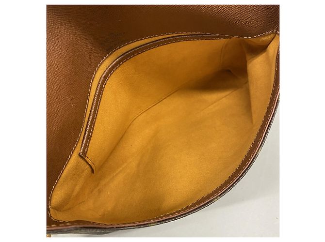 Borsa a tracolla Louis Vuitton Monogram Musette Tango - vista 4