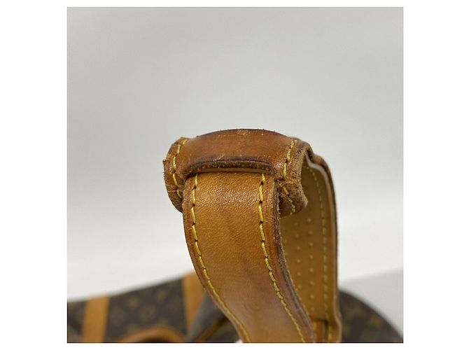 Louis Vuitton Boston Monogram Keepall Bandoulière 50 - vista 12