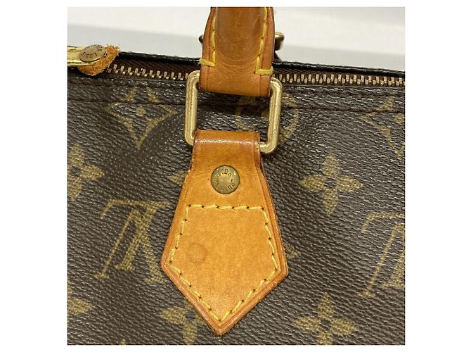 Bolso Louis Vuitton Monogram Speedy 25 - vista 10