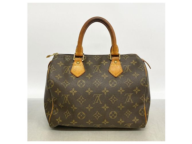 Bolso Louis Vuitton Monogram Speedy 25 - vista 12
