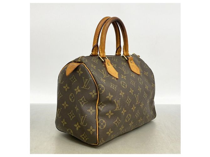 Bolso Louis Vuitton Monogram Speedy 25 - vista 2