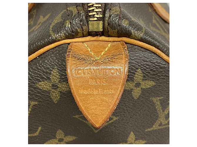 Bolso Louis Vuitton Monogram Speedy 25 - vista 5