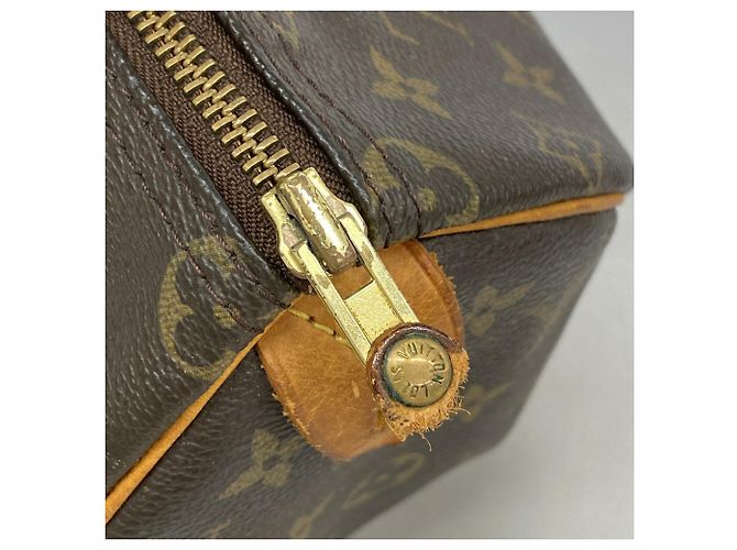 Bolso Louis Vuitton Monogram Speedy 25 - vista 6
