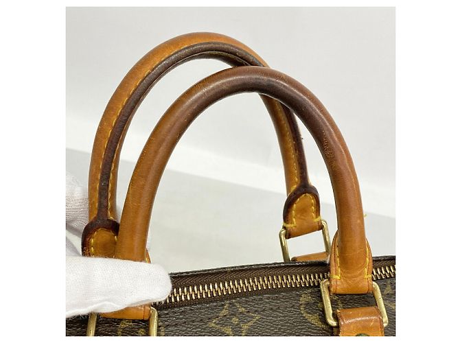 Bolso Louis Vuitton Monogram Speedy 25 - vista 7