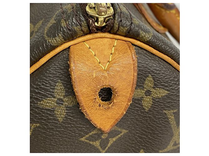 Bolso Louis Vuitton Monogram Speedy 25 - vista 8
