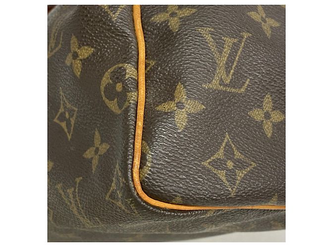 Bolso Louis Vuitton Monogram Speedy 25 - vista 9