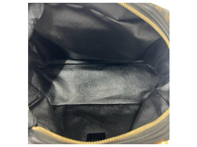 Céline Bolso de mano de cuero Celine Macadam Blazon Pattern - vista 9