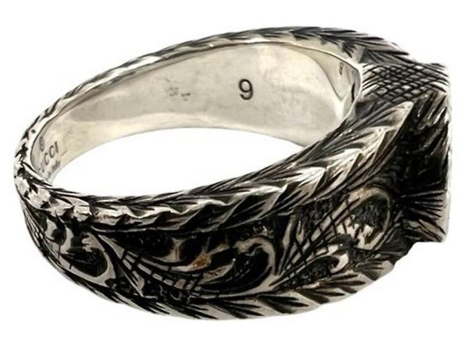 Gucci Interlocking G Arabesque Ring - Ansicht 5