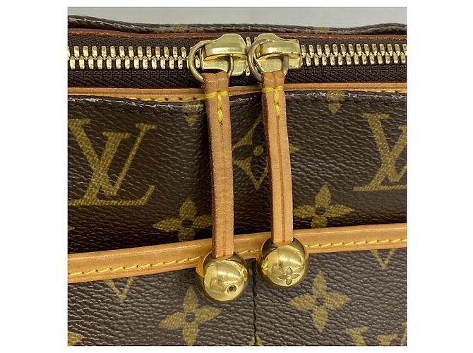 Louis Vuitton Monogram Popincourt lange Schultertasche - Ansicht 10