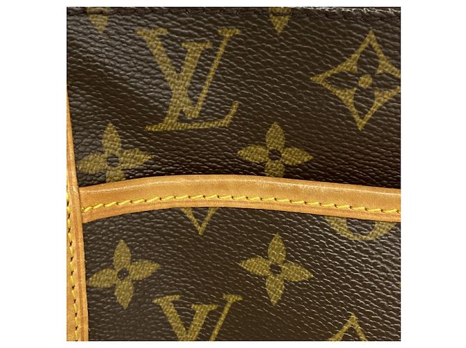 Louis Vuitton Monogram Popincourt lange Schultertasche - Ansicht 11