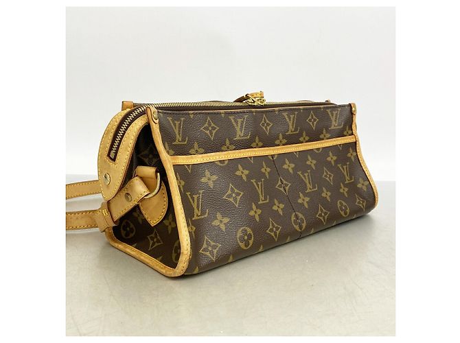 Louis Vuitton Monogram Popincourt lange Schultertasche - Ansicht 2