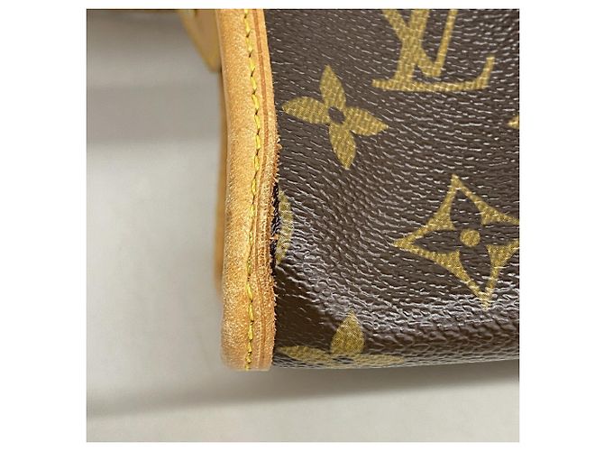 Louis Vuitton Monogram Popincourt lange Schultertasche - Ansicht 6