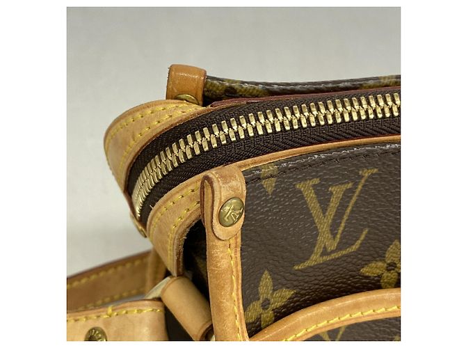 Louis Vuitton Monogram Popincourt lange Schultertasche - Ansicht 7