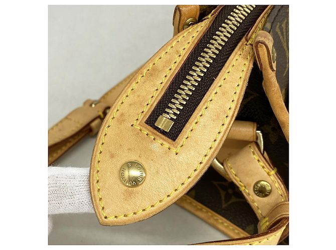 Louis Vuitton Monogram Popincourt lange Schultertasche - Ansicht 9