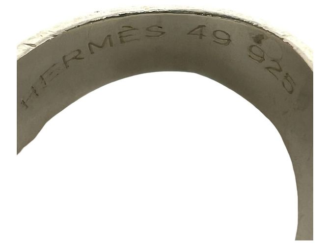 Ring Hermès Anello Hermes Vintage Mexico - vista 3