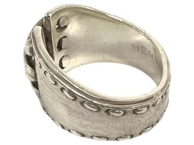 Ring Hermès Anello Hermes Vintage Mexico - vista 4