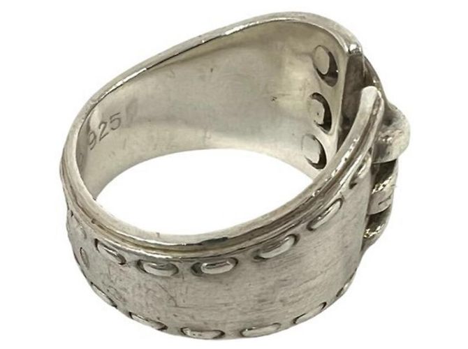Ring Hermès Anello Hermes Vintage Mexico - vista 5