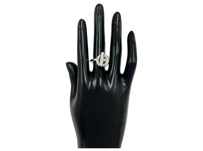 Ring Hermès Anello Echappé HERMES - vista 2