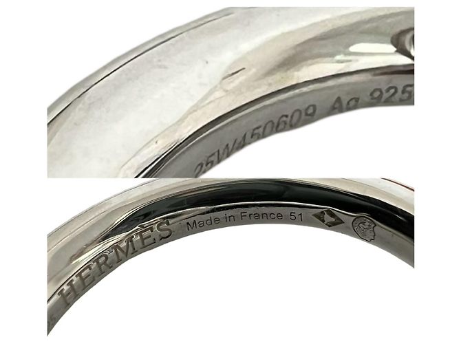Ring Hermès Anello Echappé HERMES - vista 3