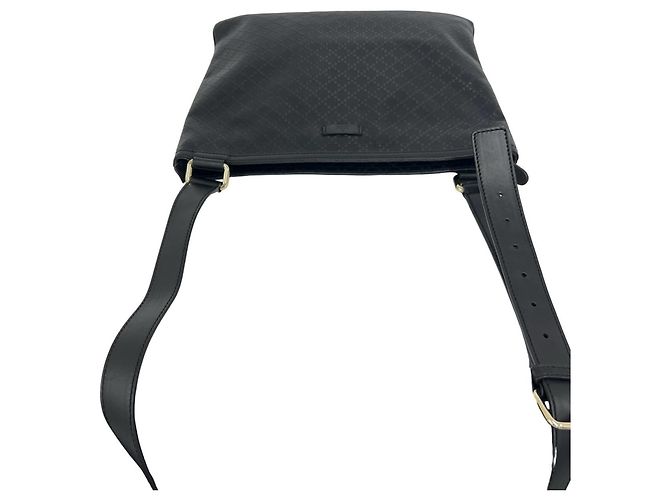 Borsa a tracolla Gucci in pelle Diamante - vista 4