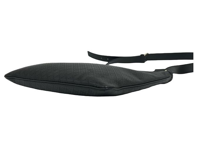 Borsa a tracolla Gucci in pelle Diamante - vista 8