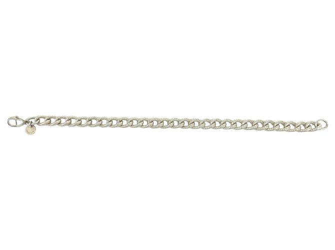 Autre Marque Bracciale con Charm Tiffany Vintage Twist Rope - vista 5